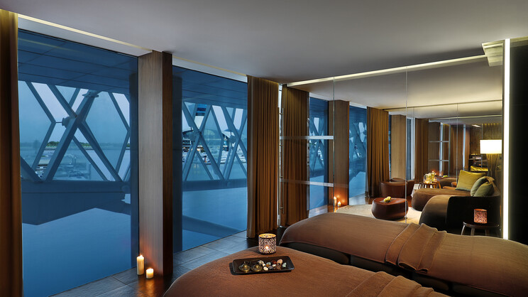 W Abu Dhabi - Yas Island